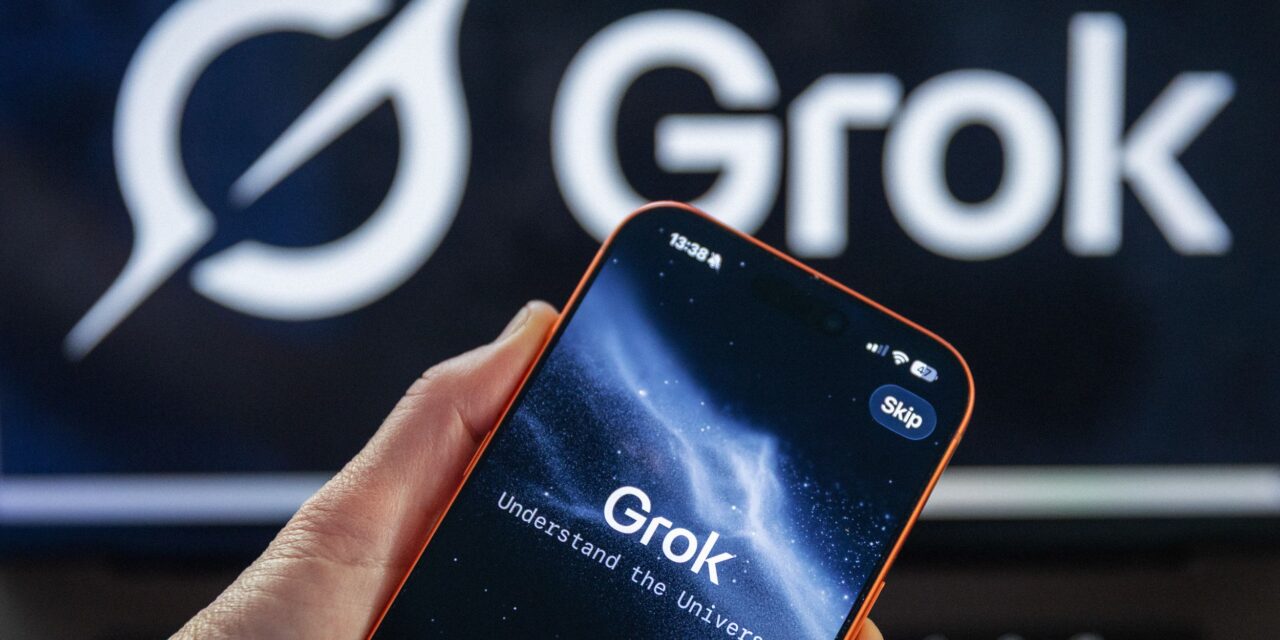 SpaceX Listed Grok’s ‘Spicy’ Mode as a Risk in Its IPO Filing