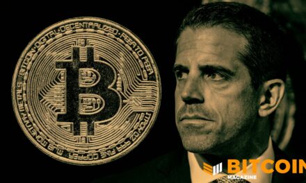 Hunter Biden Now Accepts Bitcoin for Artwork on His Official Website