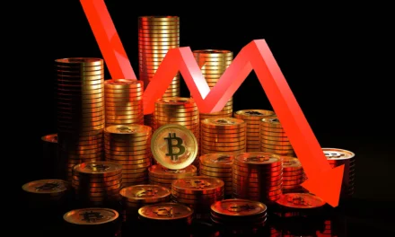Bitcoin Falls Near $76,700 as ETF Outflows Hit $649M