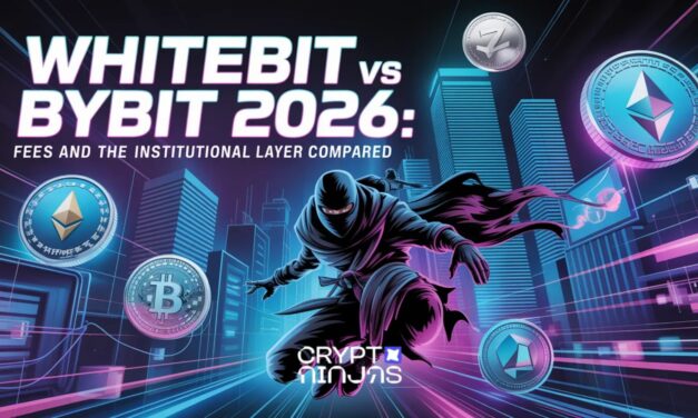 WhiteBIT vs Bybit 2026: Fees and the Institutional Layer Compared