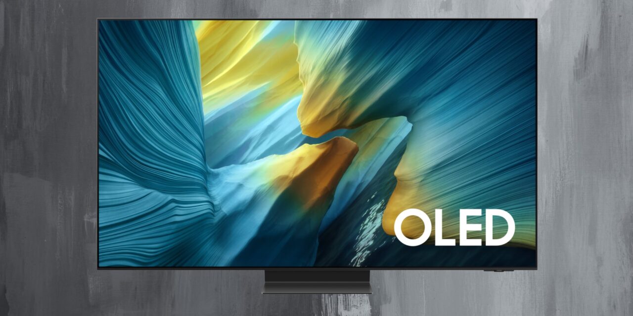 Flagship Samsung S95F OLED TV falls to $899, demolishing lowest Amazon sale price