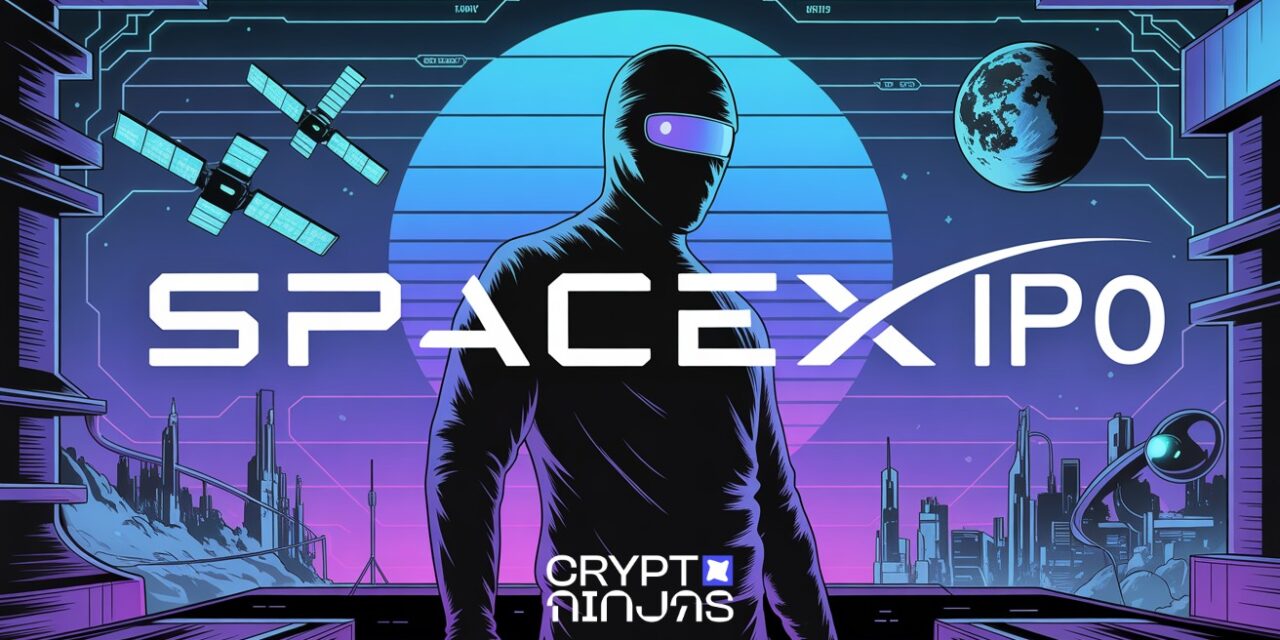 SpaceX’s $1.45B Bitcoin Bombshell Revealed in IPO Filing as BTC Buy Price Hits $35K