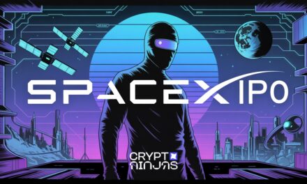 SpaceX’s $1.45B Bitcoin Bombshell Revealed in IPO Filing as BTC Buy Price Hits $35K