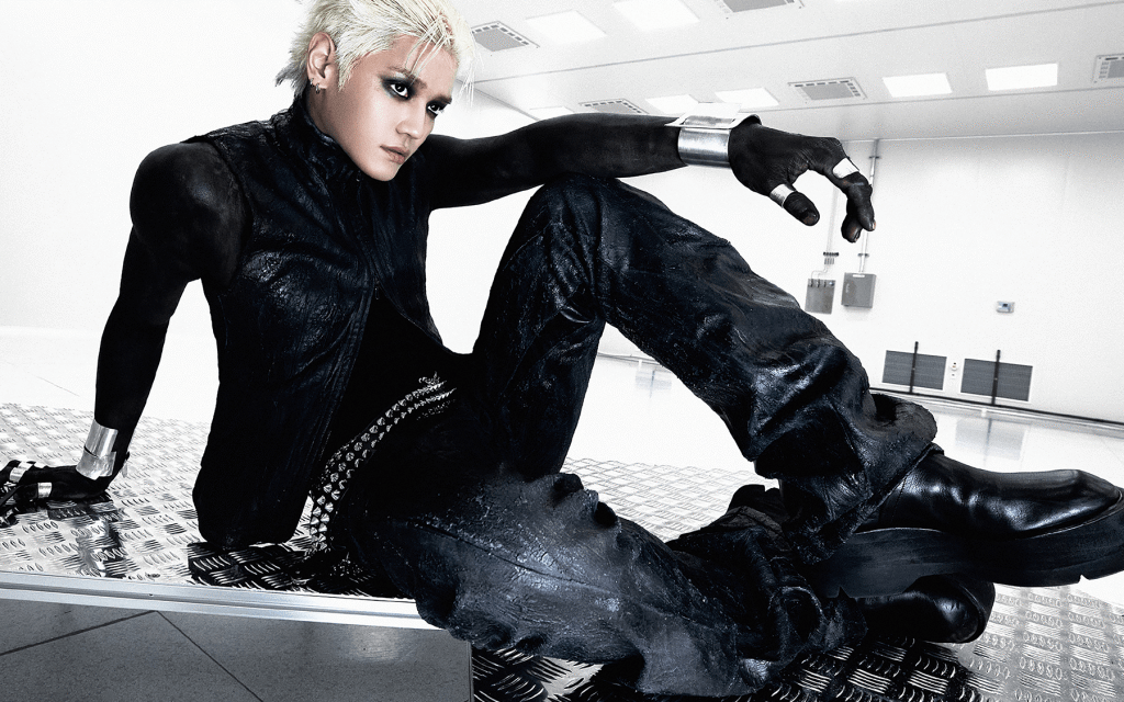 NCT’s TAEYONG on His Evolution & Letting Instinct Lead While Making ‘WYLD’: ‘I Just Do What I Want’
