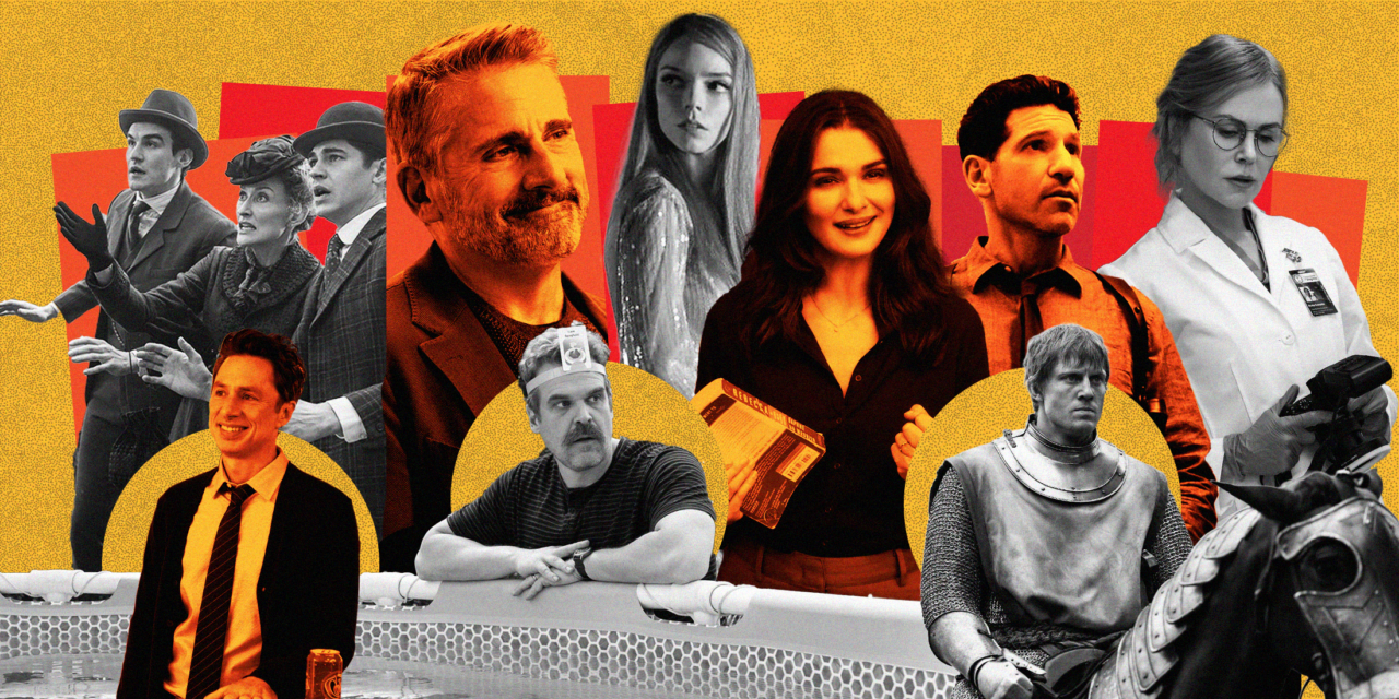 The 32 Best New Shows of 2026 (and 21 More We Can’t Wait For)