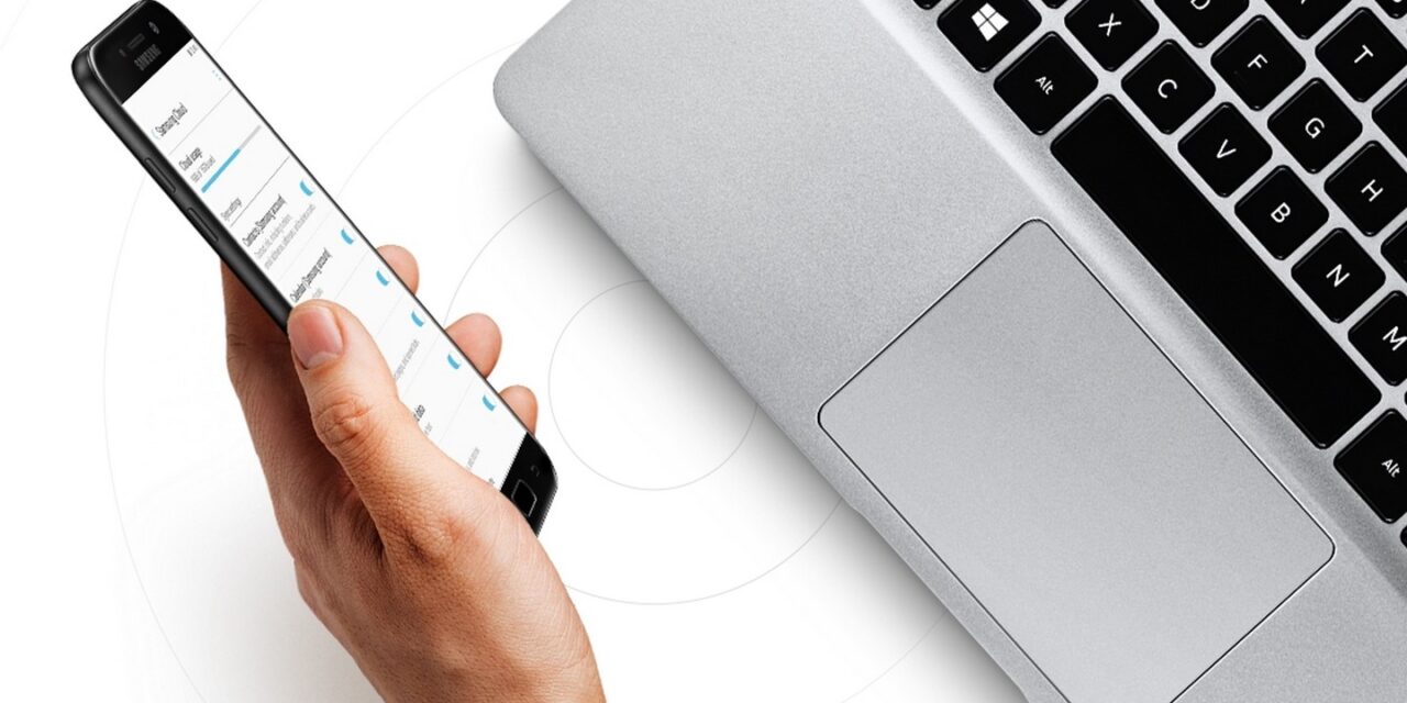 Stop emailing yourself files. This free web app shares between any device