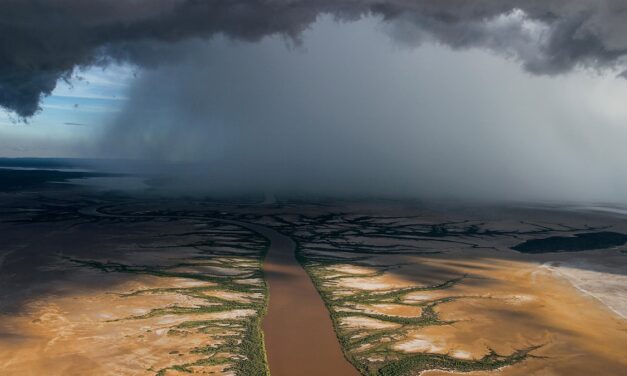 How El Niño could reshape monsoon season around the world