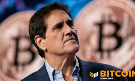 Mark Cuban Sells Most of His Bitcoin, Calls It a Failed Hedge