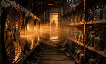 Brazilian gang raid reveals a new crypto-crime model: turning stolen power into digital money