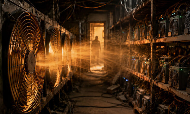 Brazilian gang raid reveals a new crypto-crime model: turning stolen power into digital money