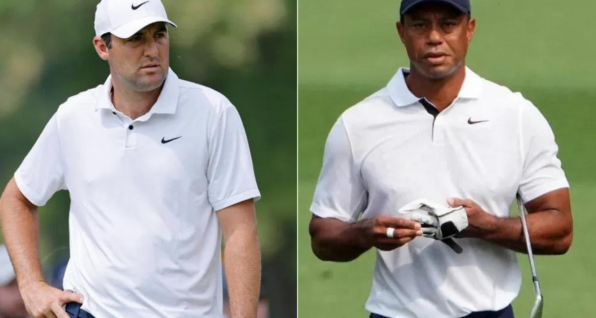 Scottie Scheffler One Win Away From Matching Tiger Woods Milestone at $10.3M PGA Tour Event
