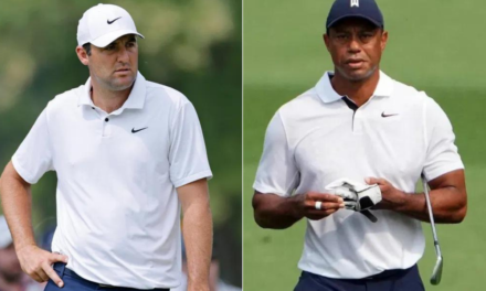 Scottie Scheffler One Win Away From Matching Tiger Woods Milestone at $10.3M PGA Tour Event