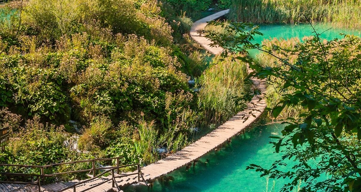 Everything you should know about Plitvice Lakes National Park