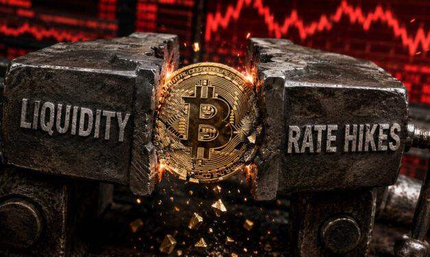Fed minutes turn Bitcoin’s rate-cut trade into a hike-risk problem