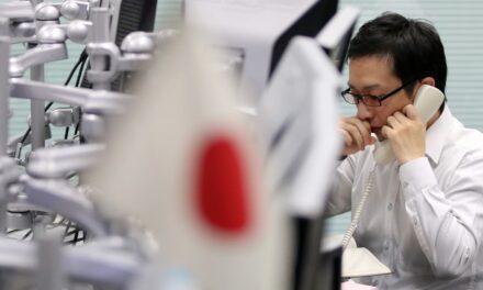 Japan’s Nikkei 225 tops 65,000 for first time as oil falls on Hormuz reopening hopes