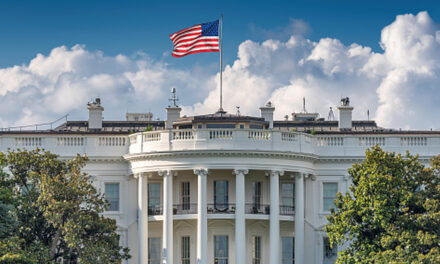 The White House is reportedly forcing its official app onto all government employee phones