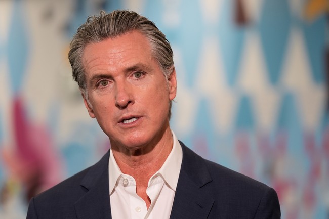 Governor Newsom Press Office Tells Pete Hegseth It Just Wants Lower Gas Prices