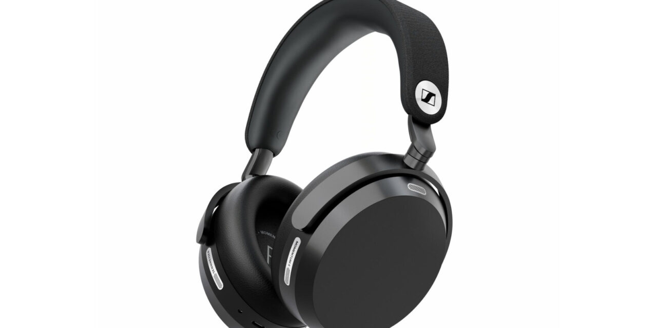 Sennheiser’s Momentum 5 headphones are all about the audio and ANC upgrades