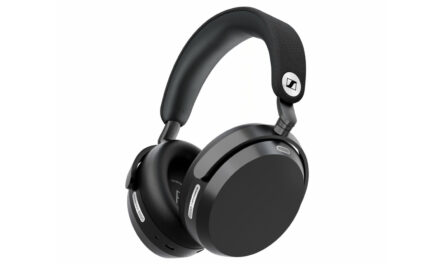 Sennheiser’s Momentum 5 headphones are all about the audio and ANC upgrades