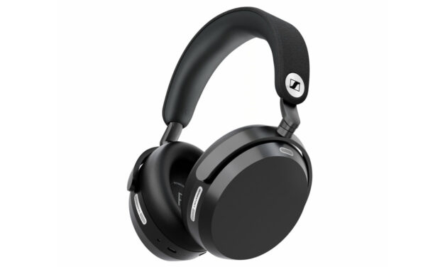 Sennheiser’s Momentum 5 headphones are all about the audio and ANC upgrades