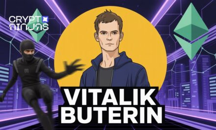 Vitalik Reveals Ethereum Foundation Overhaul as ETH Secures $250B and Cuts Influence