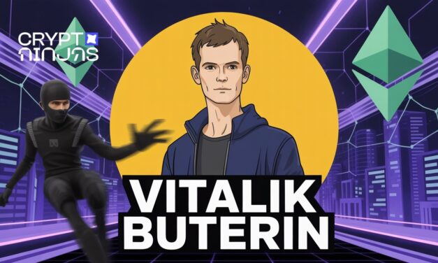 Vitalik Reveals Ethereum Foundation Overhaul as ETH Secures $250B and Cuts Influence
