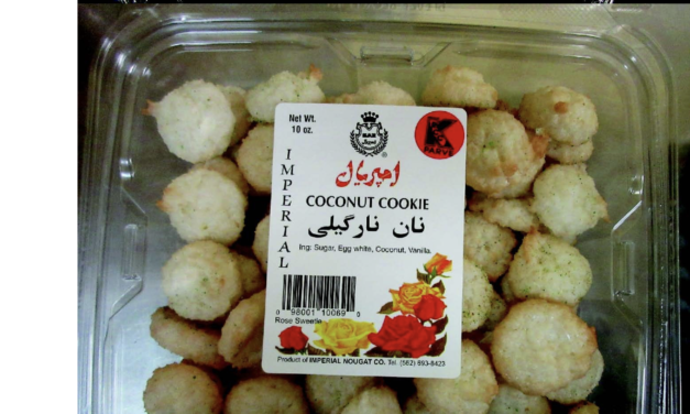 FDA issues warning after cookie company refuses to recall products