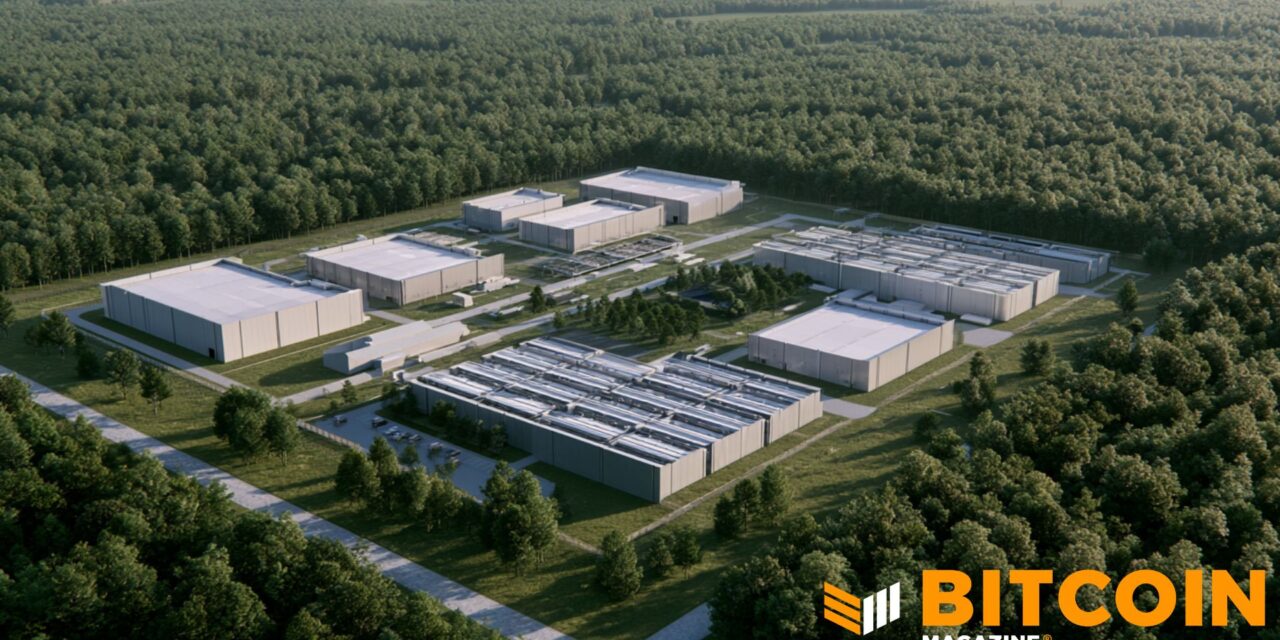 TeraWulf Acquires 1 GW Kentucky AI Data Center Site, Shares Jump 11%