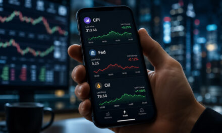 What happens when crypto traders can bet on CPI, Fed cuts, and oil 24/7?