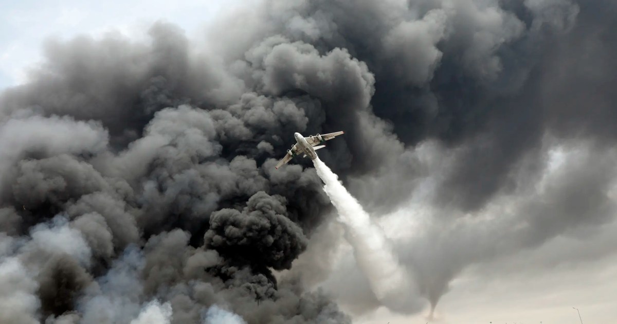 U.S. military carries out new strikes in Iran, says ceasefire continues