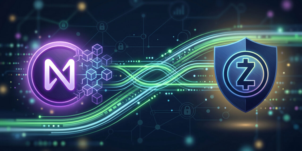 NEAR Could Be the “Privacy Rail” Powering Zcash’s Next Boom, Says Arthur Hayes