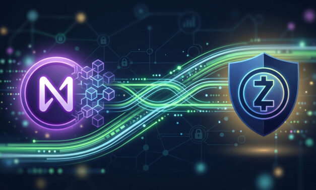 NEAR Could Be the “Privacy Rail” Powering Zcash’s Next Boom, Says Arthur Hayes