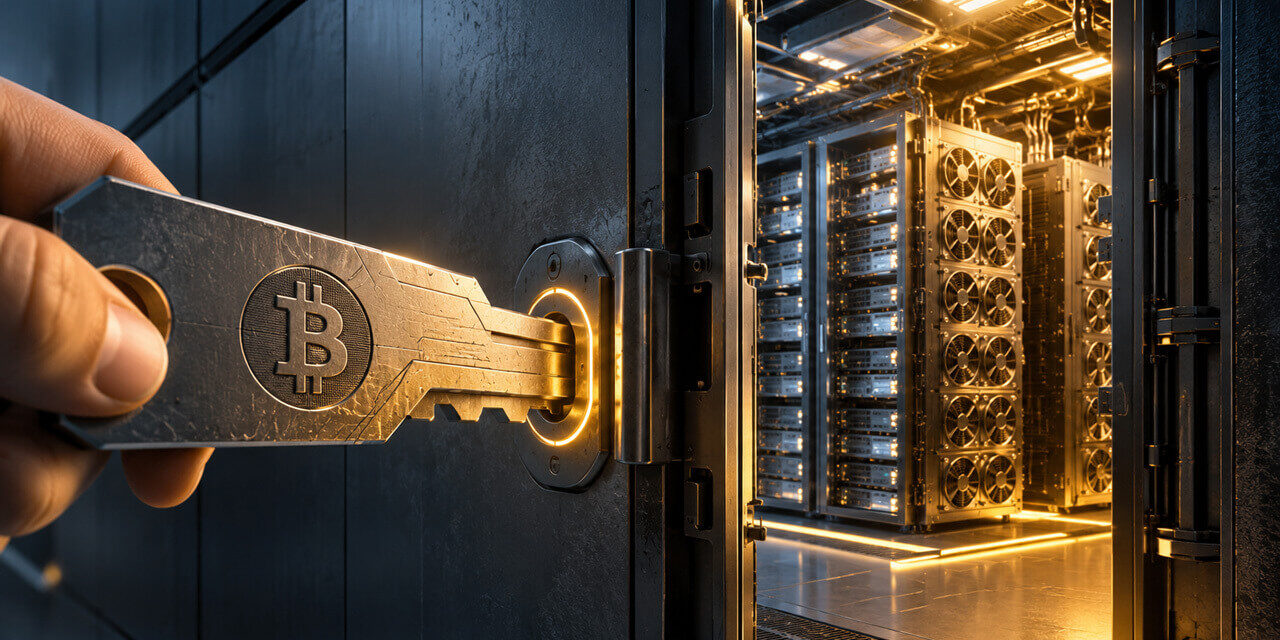 Hut 8 AI landlord data center strategy turns Bitcoin collateral into bridge capital