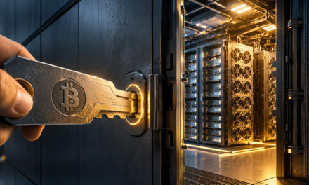 Hut 8 AI landlord data center strategy turns Bitcoin collateral into bridge capital