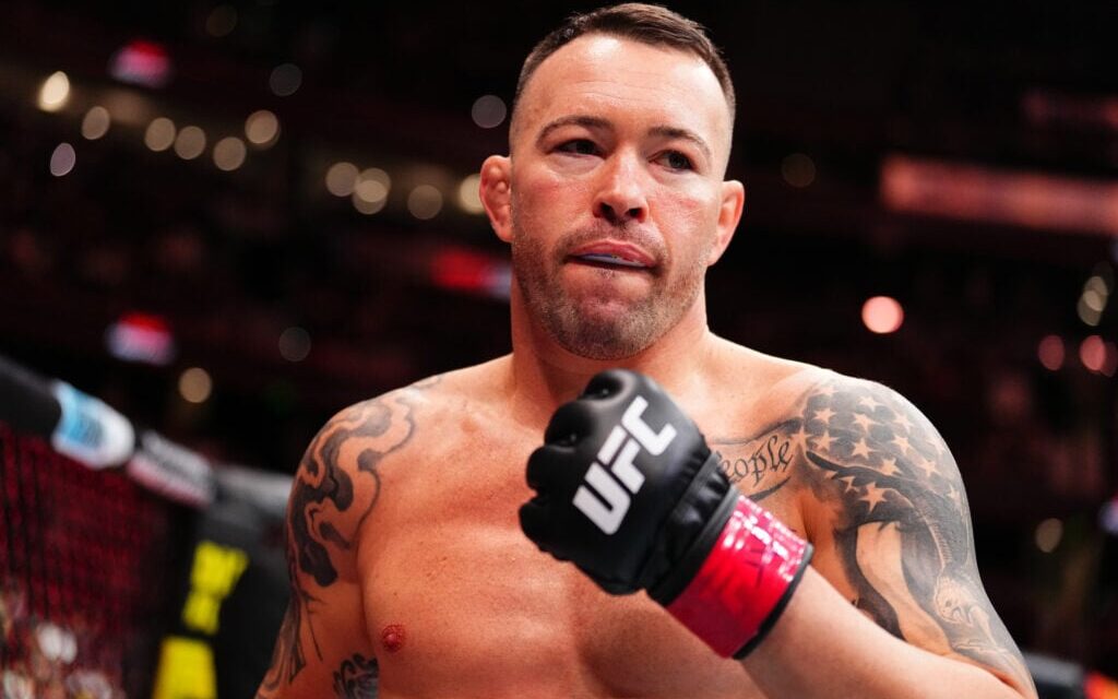 Colby Covington tells UFC not to prepare a send-off after his retirement: ‘I know I’m loved’