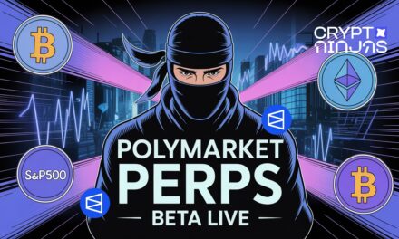 Polymarket Perps Beta Goes Live for 24/7 Trading
