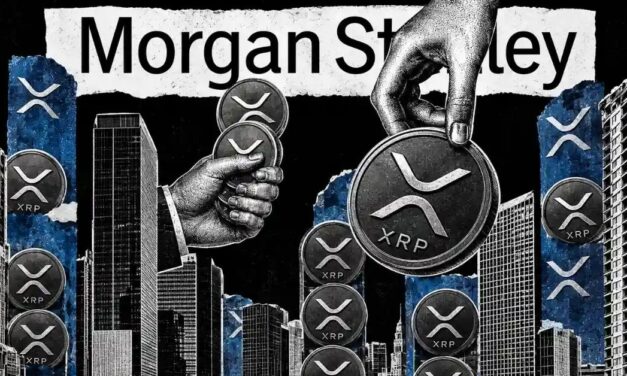 Morgan Stanley Buying XRP ETFs But Still Avoiding a Spot XRP ETF?