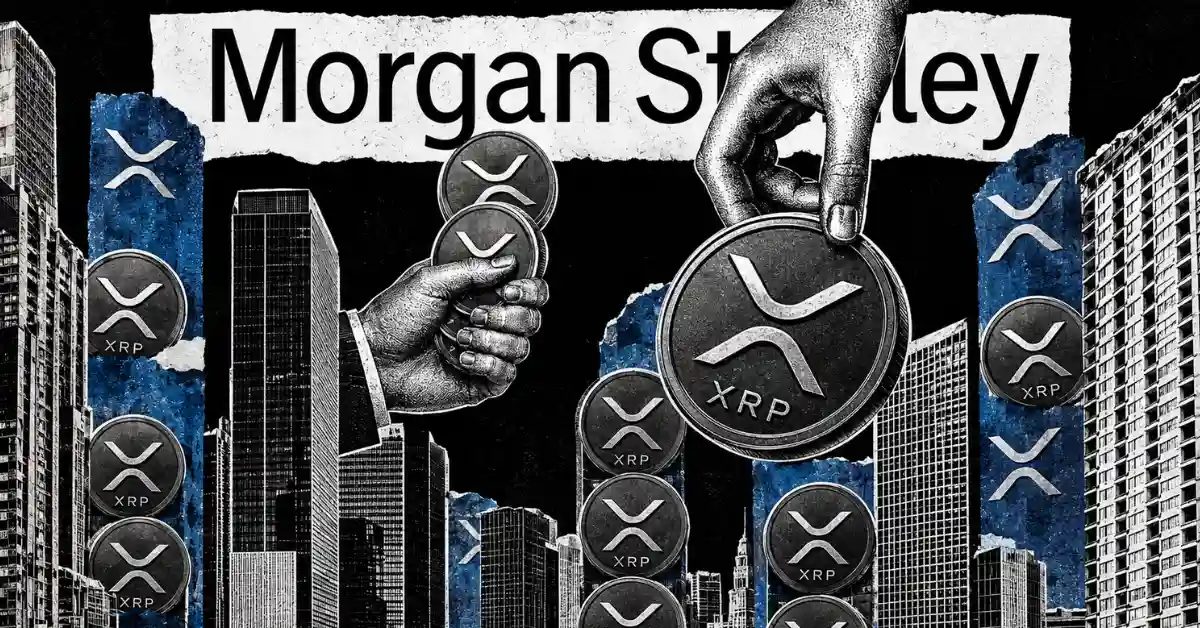 Morgan Stanley Buying XRP ETFs But Still Avoiding a Spot XRP ETF?
