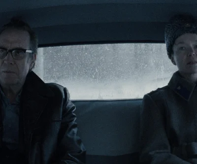 Anna Maxwell Martin: ‘Star City’ characters in paranoid, fragile situation