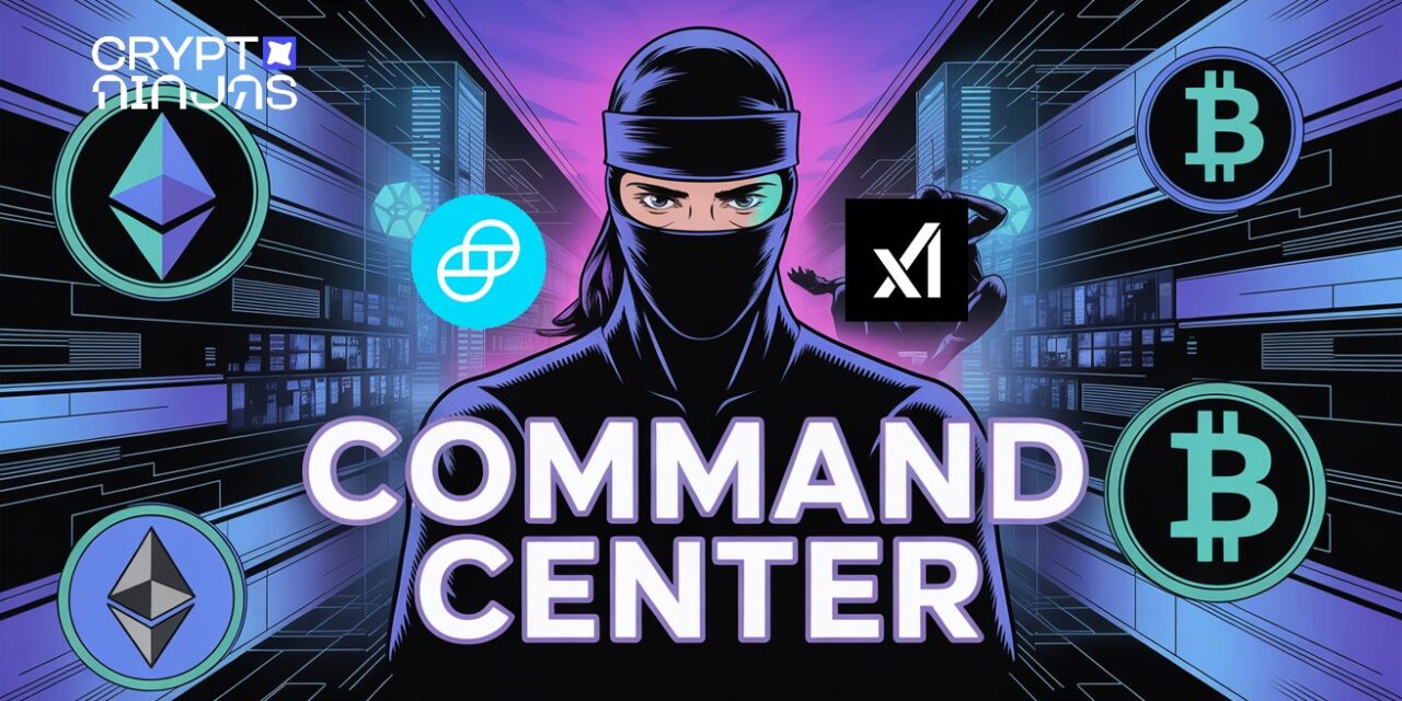 Gemini Unveils AI-Powered Command Center With SpaceXAI for Real-Time Predictions