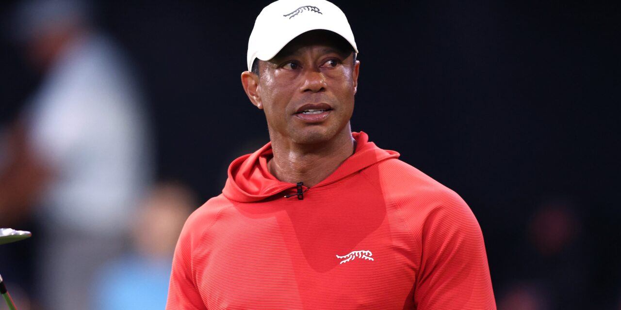 Tiger Woods’ Mugshot 2026: See the Photo of the Golfer After His DUI Arrest