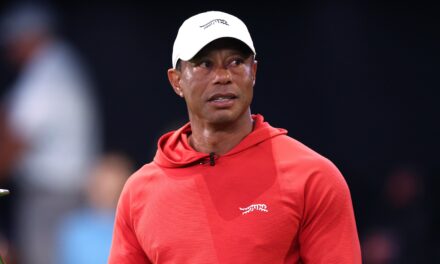 Tiger Woods’ Mugshot 2026: See the Photo of the Golfer After His DUI Arrest