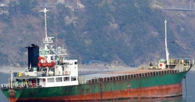 US Central Command disables Iran-bound cargo ship with missile strike in Gulf of Oman