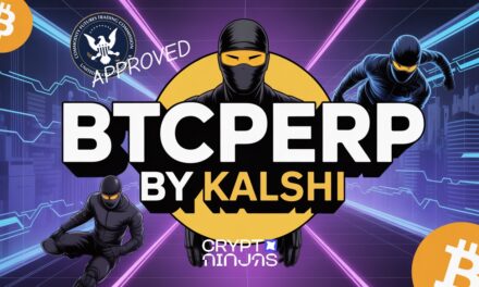 CFTC Greenlights Kalshi’s Bitcoin Perpetual Futures, Marking Major U.S. Crypto Milestone