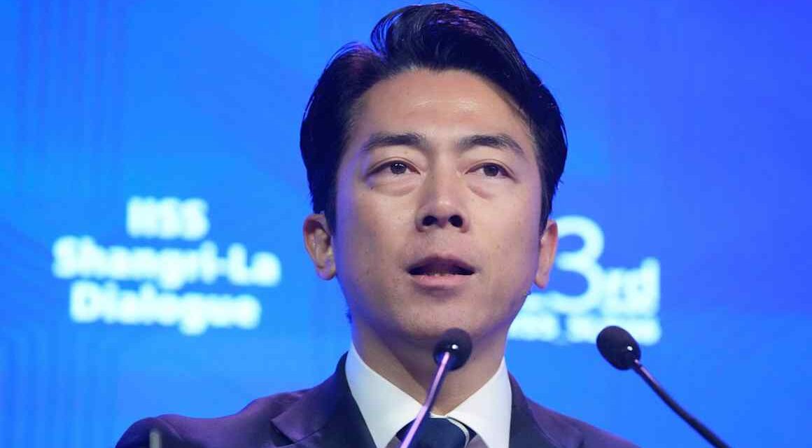 Japan’s Koizumi rejects China accusations of ‘new militarism’