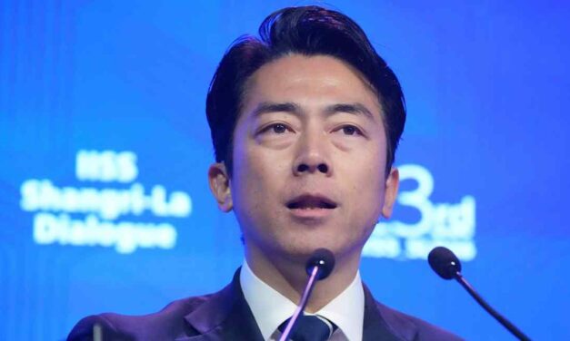 Japan’s Koizumi rejects China accusations of ‘new militarism’