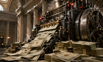 The US debt machine is getting harder to stabilize – So where does Bitcoin fit in?