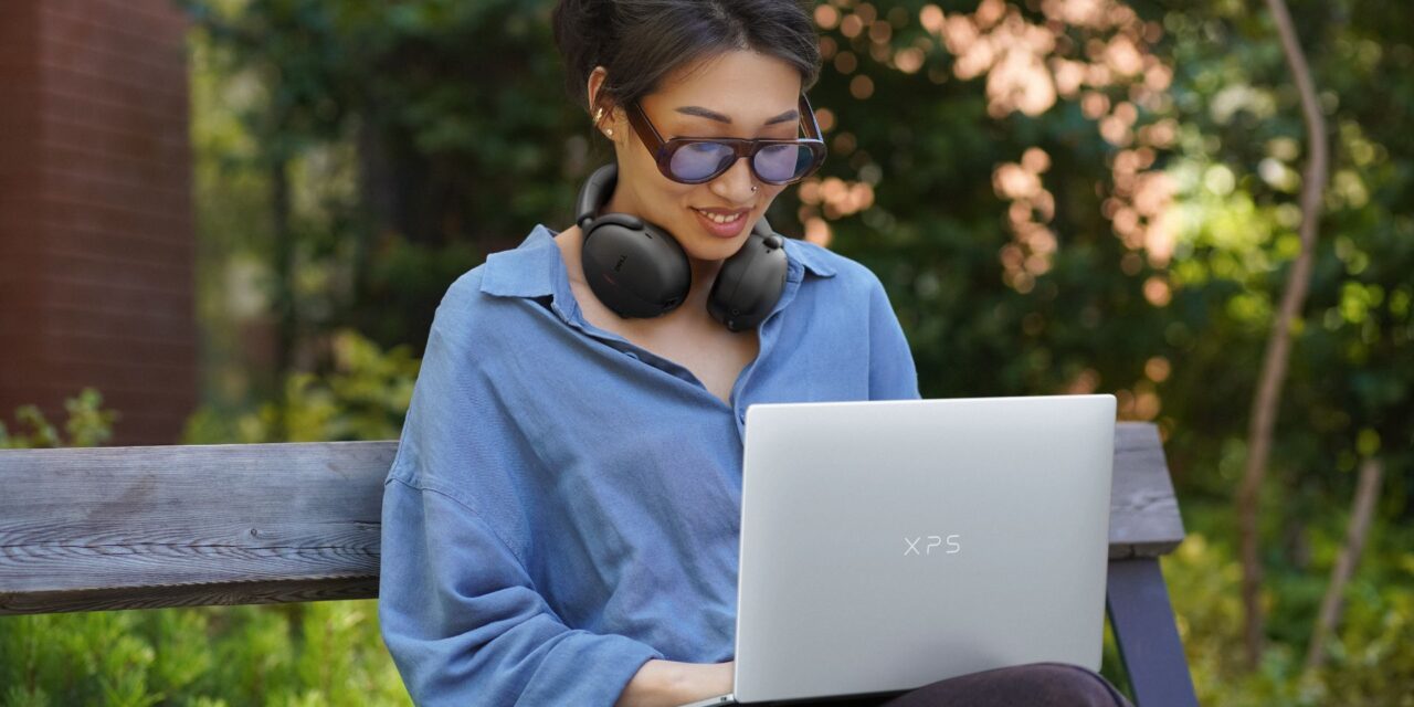 Dell’s XPS 13 is so thin and light, it might finally make me ditch my MacBook
