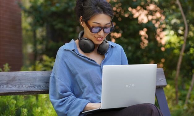 Dell’s XPS 13 is so thin and light, it might finally make me ditch my MacBook