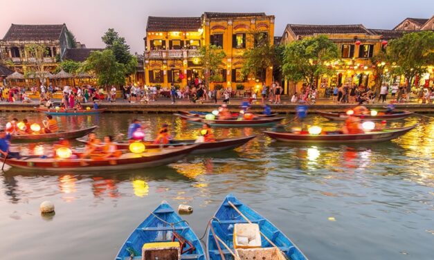 Beyond the lanterns—how Hoi An’s creative scene is lighting up